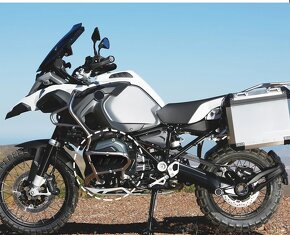 Kryty válců BMW R1200GS Adventure LC - 6