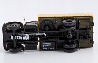 MAZ-200G 1:43 - 6