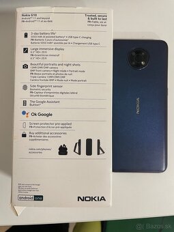 Predám smartfóny nokia, moto - 6