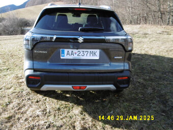 SUZUKI SX4 S CROSS,Mild  Hybrd 4X4,GL+ ,nove - 6