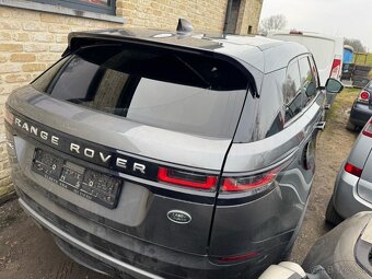 Land Rover Range Rover Velar 2.0D - 6