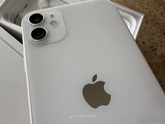 IPHONE 11 64 GB WHITE BEZ POŠKODENÍ - 6