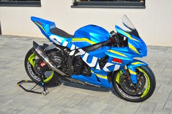 Suzuki GSXR 1000 okruhovka s TP - 6