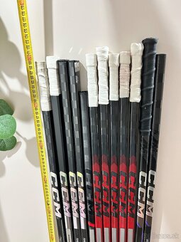 ✅REPASOVANÉ CCM JETSPEED FT7 - P28 + P90TM - 170 CM - 70 F✅ - 6