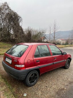 Citroen Saxo 1.1/44kw - 6