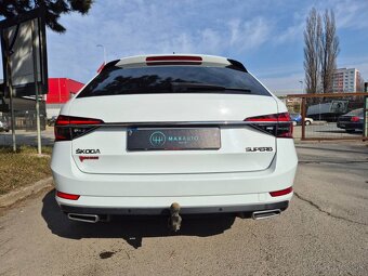 Predám  Škoda Superb Combi 2.0 TDI SCR Live DSG - 6