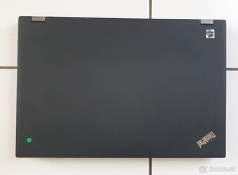 Lenovo ThinkPad P53 i7/16GB/512SSSD kvalitná prac stanica - 6