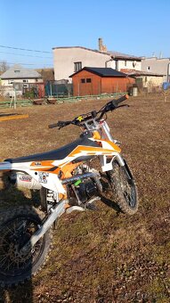 Pitbike 125 - 6