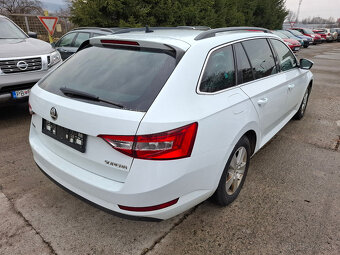 ŠKODA SUPERB COMBI 2.0 TDi r.v. 2016 - 6