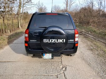 Suzuki Grand Vitara 1,9DDis - 6