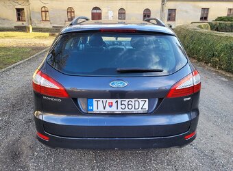 Ford Mondeo Kombi 1.8 diesel TDCi - 6