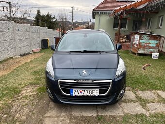 Peugeot 5008, 1,6 HDI - 6