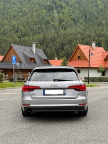 Audi A4 Avant 2.0|110kw|2018|ELEGANCE - 6