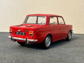 VW/SIMCA predam zberatelske modely. Mierka 1:24. - 6