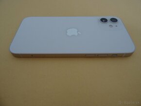iPhone 12 256GB WHITE - ZÁRUKA 1 ROK - PERFEKTNÝ STAV - 6