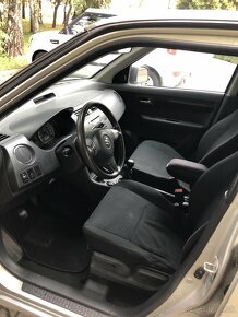 Suzuki swift 1.3 4x4 - 6