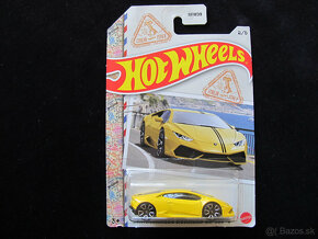 Hot Wheels Lamborghini 6 - 6