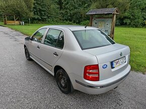 Škoda Fabia 1.4 MPI 50kw - 6