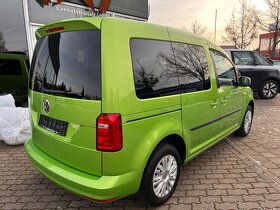 Volkswagen Caddy Generation Four 2.0 TDI - 6