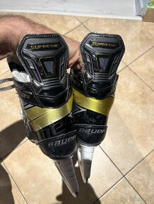 BAUER SUPREME 3S VEĽKOSŤ 1D (33,5) - 6