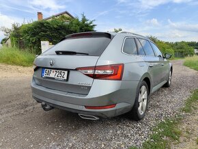 Škoda Superb 3 2.0TDI Style 4x4 140kw - 6