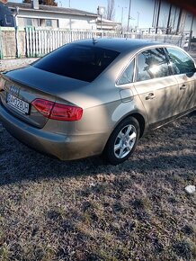 AUDI a4 b8 2.0 TDI - 6