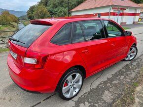 skoda rapid spaceback 1.6tdi elegance - 6