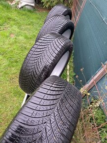 5x112 r17 orig Škoda 225/50r17 98W - 6