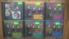 predam LP platnu BEATLES + CD - 6