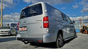 Toyota  Proace 2,0 D - 90kw Black Platinum 5.miestne - 6