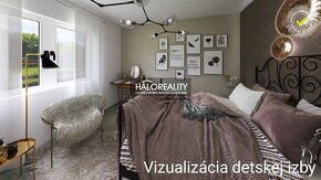 HALO reality - Predaj, rodinný dom Kostolište - NOVOSTAVBA - 6