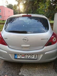 Predám Opel Corsa - 6