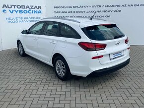 Hyundai i30 Com. 1.6CRDi 85kw ČR 1.maj. DPH - 6