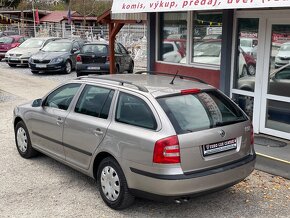 Škoda Octavia Combi 1.9 TDI -bxe bez dpf - 6