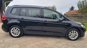 Vw Touran 2.0 Tdi,110Kw,Navi,Led,tažné,Webasto,7Míst,ACC - 6