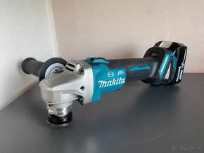 Makita DGA506Z Aku úhlová brúska 125mm Li-ion 18V - 6