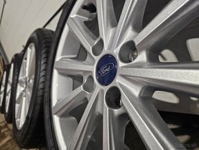 Zánovná Letná Sada FORD FIESTA 4x108 195/55 R16 GoodYear - 6