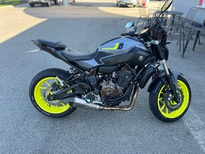 Yamaha mt07 mt 07 - 6