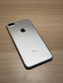 Apple iPhone 7 Plus 32GB Strieborný - 6