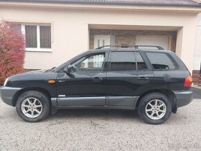 Hyundai Santa Fe 2.0 CRDI 4X4 - 6