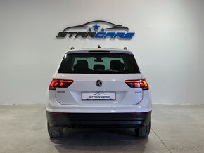 Volkswagen Tiguan 2.0 TDI SCR BMT 4MOTION Comfortline - 6