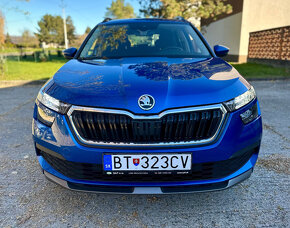 Škoda Kamiq 2020 benzín DSG Slovensko - 6