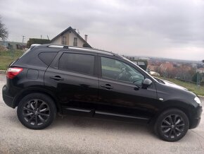 Nissan Qashqai 1.5DCi 110PS  2011 - 6