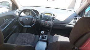 Kia ceed  crdi 1.6 diesel r.v. 2008 - 6