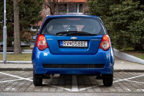 Chevrolet Aveo 1.2 16V Base - 6