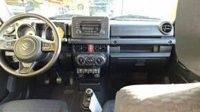 Suzuki Jimny 1,5i GL LCV Edition - 6