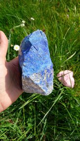 Surový Lapis Lazuli 683g - 6