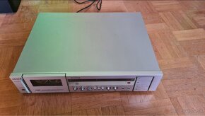 Akai Tape deck GX-F 31- veľmi zriedkavý a vzácny prístroj - 6