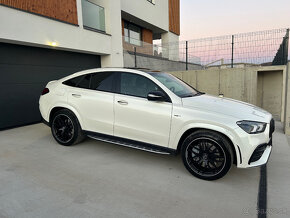 Predám Mercedes GLE AMG 53 kupé - 6