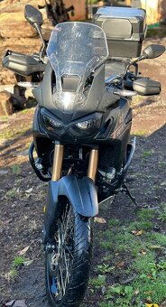 Honda Africa Twin 2018 - 6